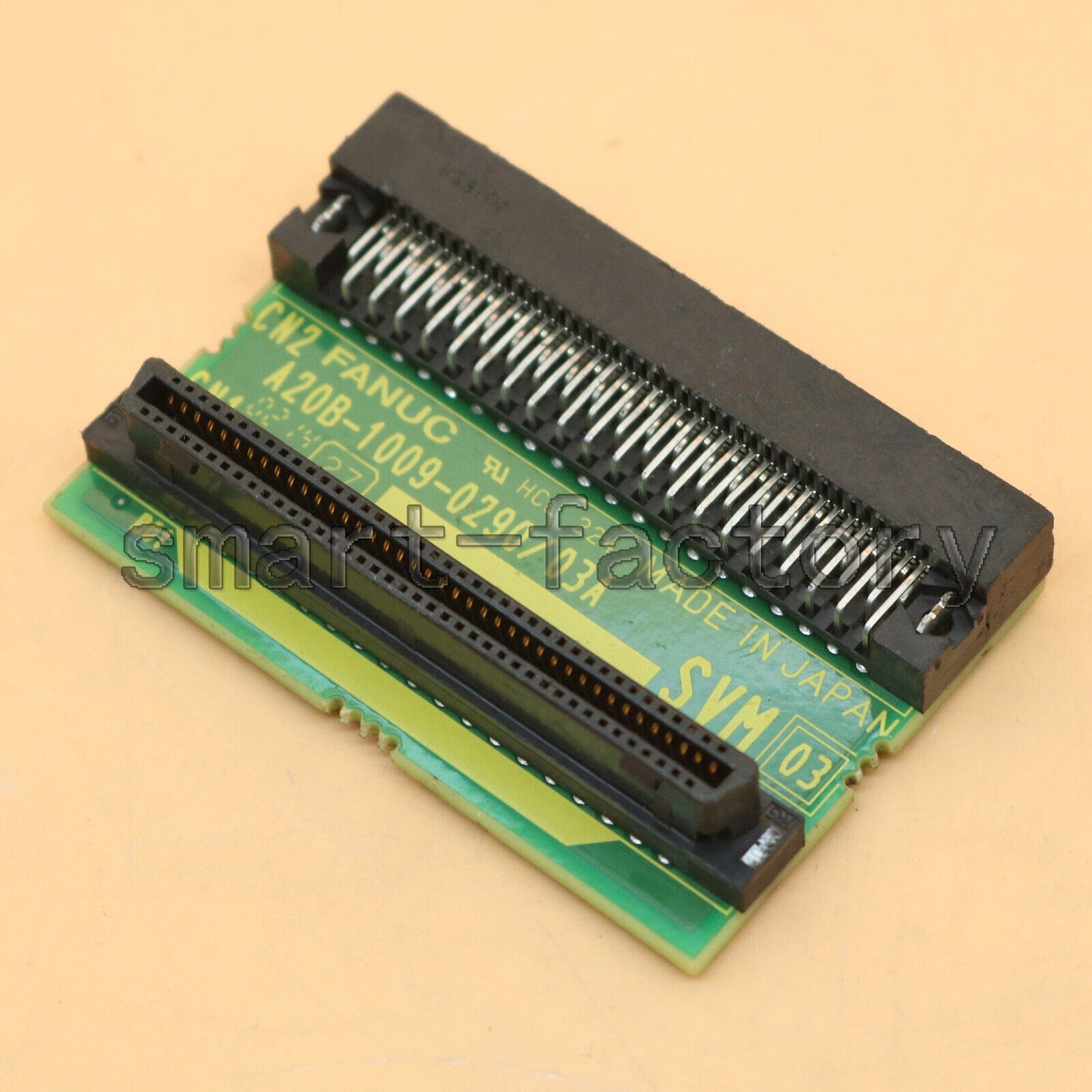 Used Fanuc A20B-1009-0290 Circuit Board – Tested and Reliable - NULL