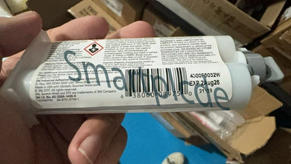 3M Scotch-Weld Epoxy Potting Comp. DP270 Black 48.5 ML ( 1.64 OZ) Free ship
