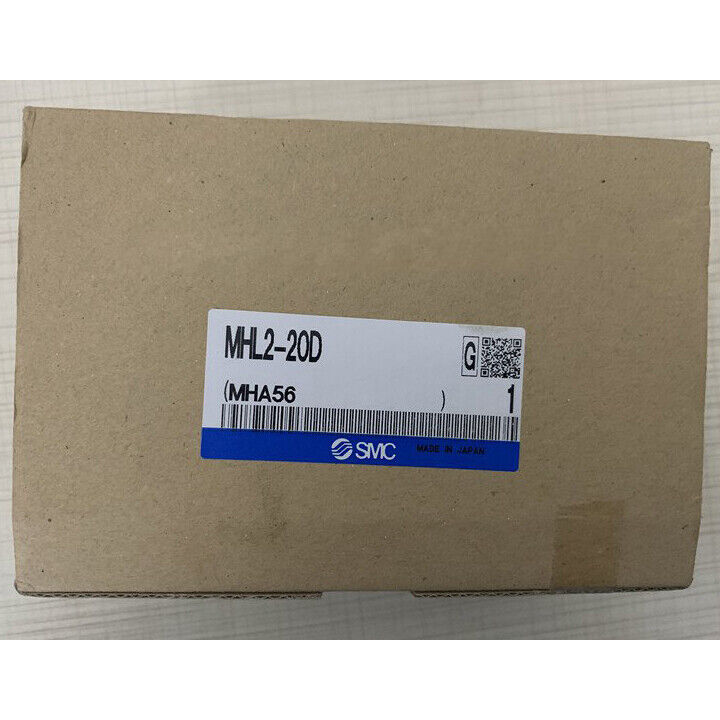 New 1PC SMC MHL2-20D Air Finger Cylinder with High-Power Performance - SMC