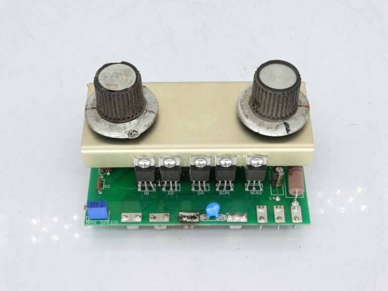 Raytron Process Controller 168-5 - RAYTRON