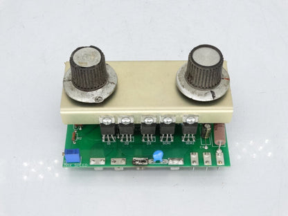 Raytron Process Controller 168-5 - RAYTRON