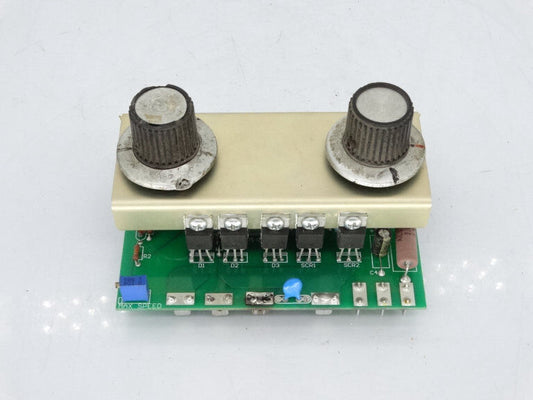 Raytron Process Controller 168-5 - RAYTRON