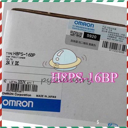 H8PS-16BP 1PC Omron Cam Positioner In Box ping H8PS16BP