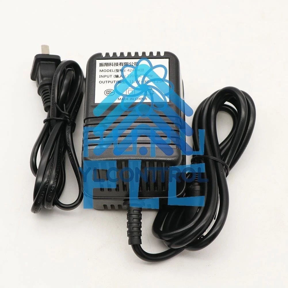 Tascam Portastudio 424MKIII universal power adapter 6-pin plug 220V~