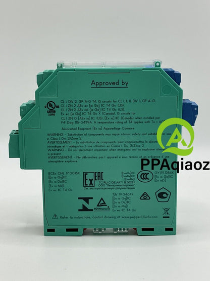 Exclusive Pepperl + Fuchs KFD2-STC5-EX2: Rapid Delivery Professional Model - PEPPERL + FUCHS