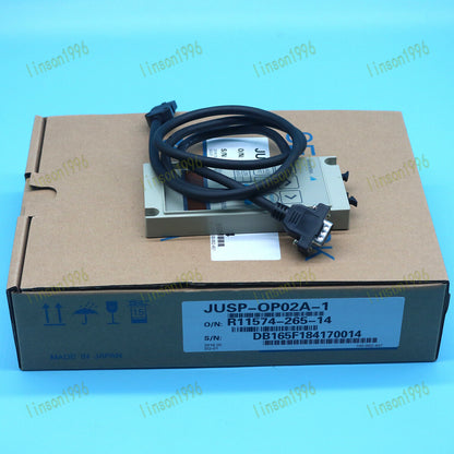Yaskawa JUSP-OP02A-1 Servo OPB 1 Year - YASKAWA