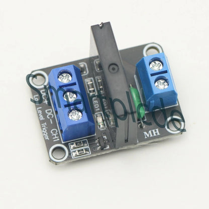 1x 5V 1 Channel OMRON SSR G3MB-202P Solid State Relay Module with Resistive Fuse