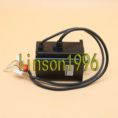 Yaskawa tested SGMPH-04A1A-YR11 used servo motor in good condition - YASKAWA