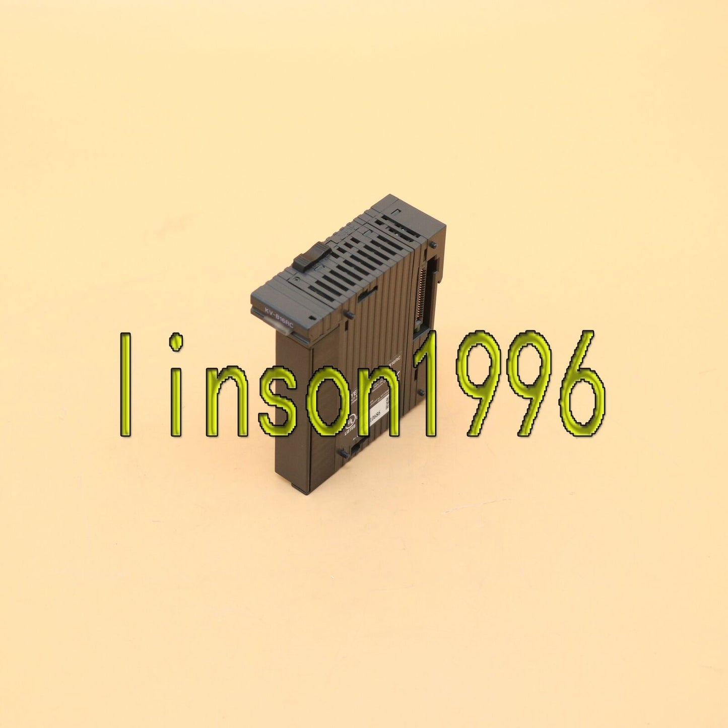 KEYENCE KV-B16RC PLC Module - KEYENCE