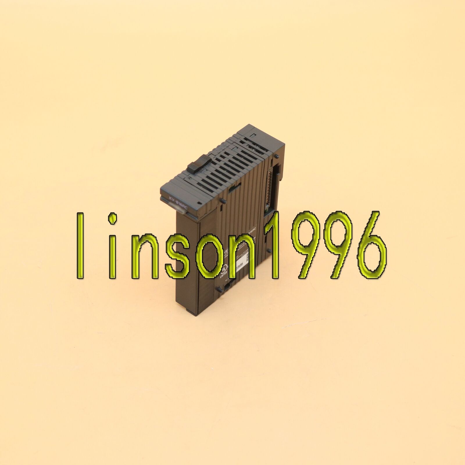 KEYENCE KV-B16RC PLC Module - KEYENCE