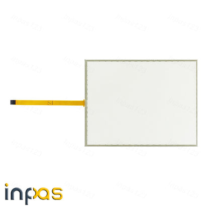 new FOR Sumitomo DEMAG NC5 Touch Screen Panel Glass Demag Plastics Group NC5