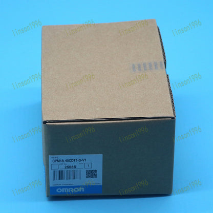 Omron CPM1A-40CDT1-D-V1 Programmable Controller - OMRON