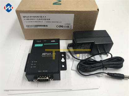 new 1PCS ones MOXA Device Server NPort 5110 NPort5110