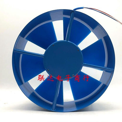 new Tidar RQA2170H3BL Axial flow fan - TIDAR