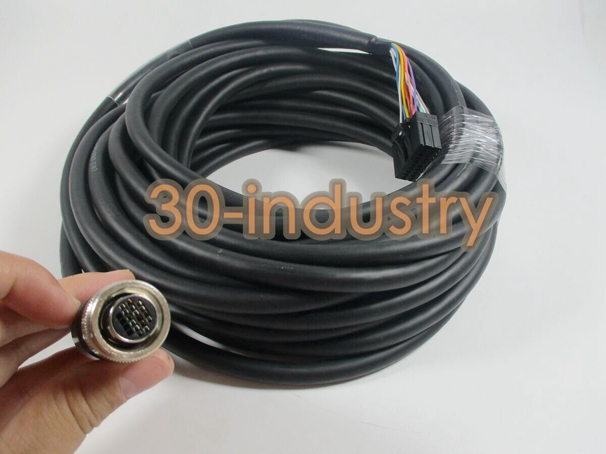 Fanuc A660-2007-T364 Teach Pendant Cable - 8m/10m/15m/20m - FANUC