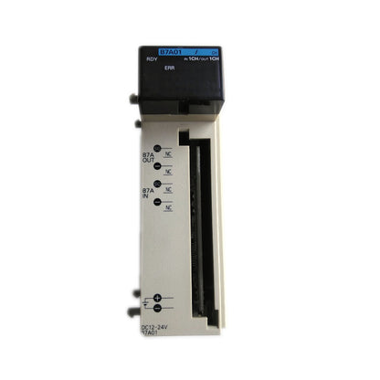 OMRON CQM1-B7A01 | Smart Monitor | 120V AC | programmable | smart connectivity | medical grade | high precision | built-in analytics | IoT ready | industrial application - OMRON