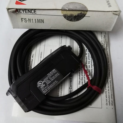 ONE KEYENCE Fiber Amplifier FS-N11MN - KEYENCE