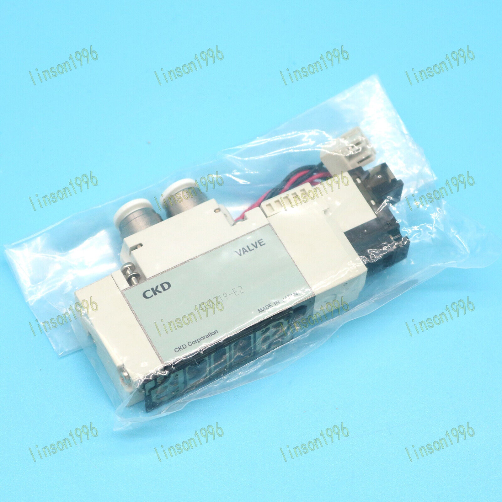 new ONE  4GA219-E2 For CKD Solenoid Valve Fast Delivery CKD