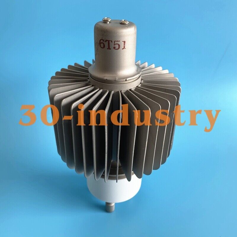 6T51 2.8KW Vacuum Tube Ceramic Tube - High Performance Solution - KOEED
