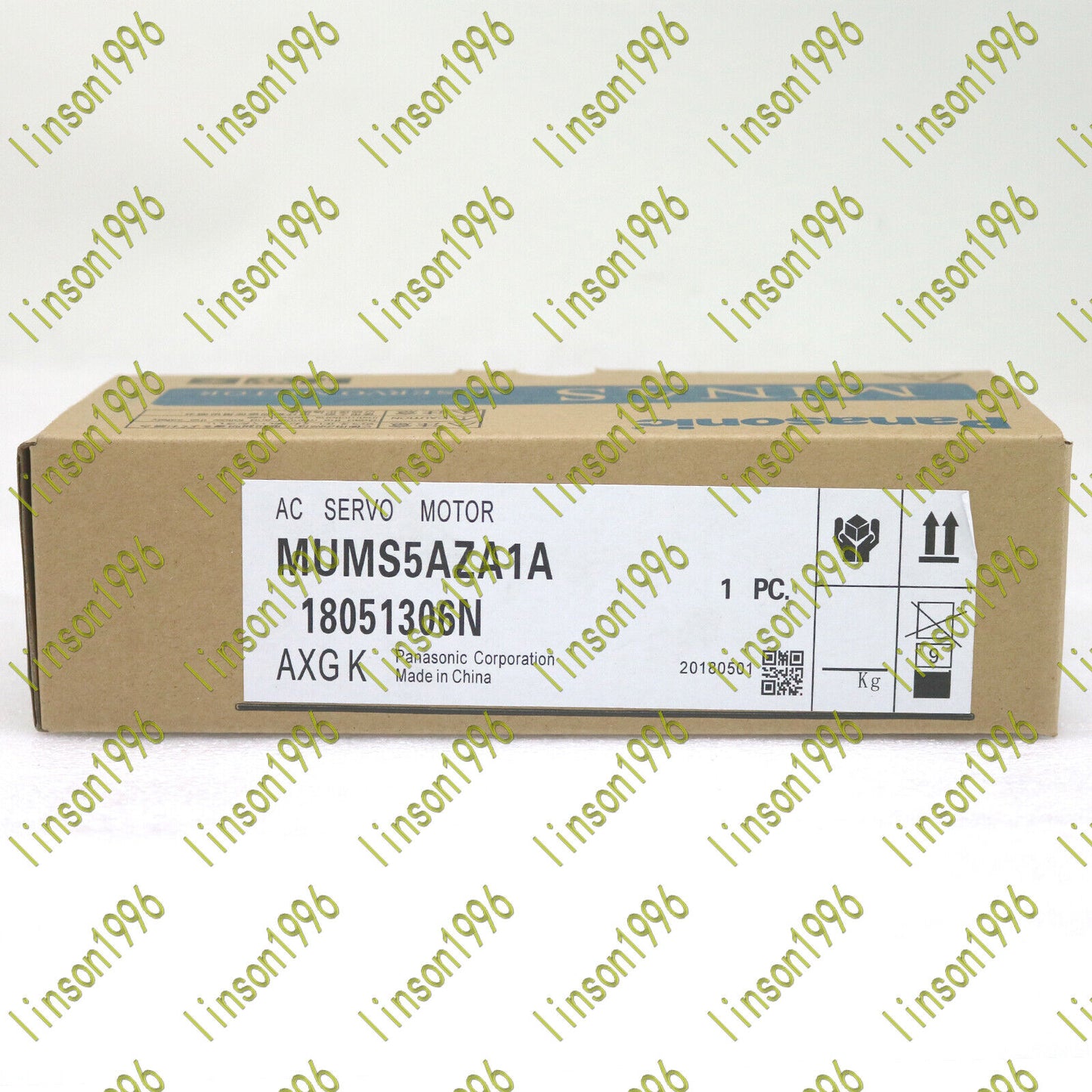 Panasonic MUMS5AZA1A AC Servo Motor in Box Fast - PANASONIC