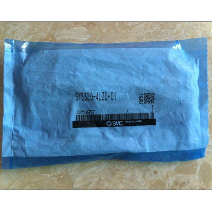 SMC SY5320-4LZD-01 Solenoid Valve for industrial automation and control systems - SMC
