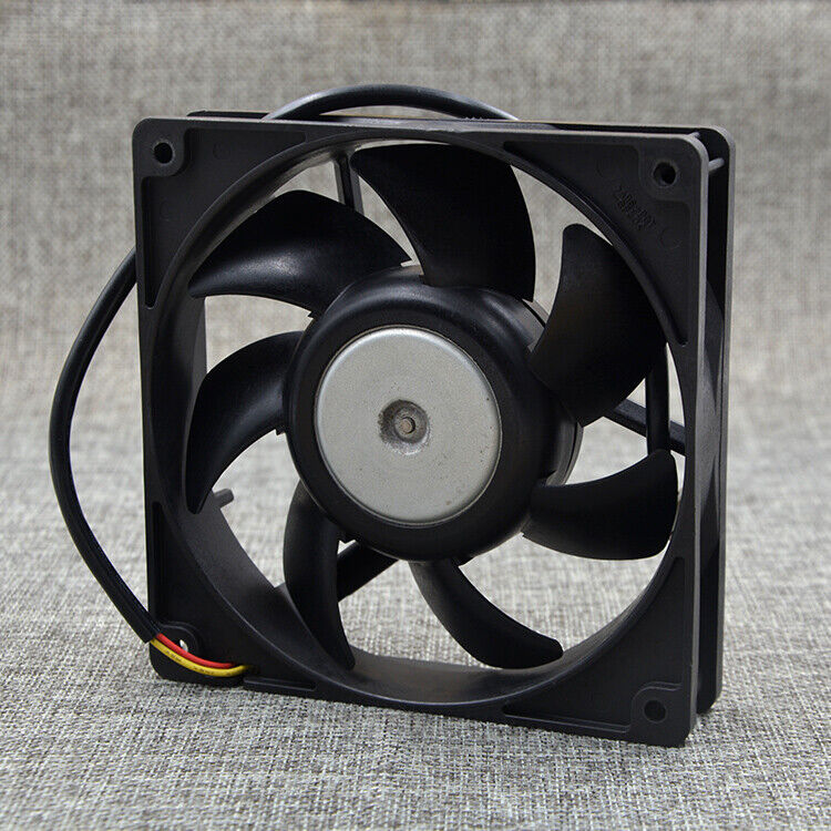 new 1pcs SANYO 9G1212M401 12CM 0.14A 12025 mute double ball fan - SANYO