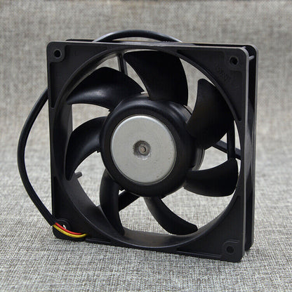 new 1pcs SANYO 9G1212M401 12CM 0.14A 12025 mute double ball fan - SANYO