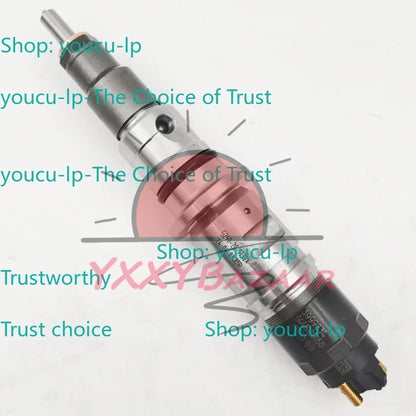 1X Fuel Injector For 07-2012 Cummins 0986435518 Dodge Ram 2500 3500 6.7L Diesel