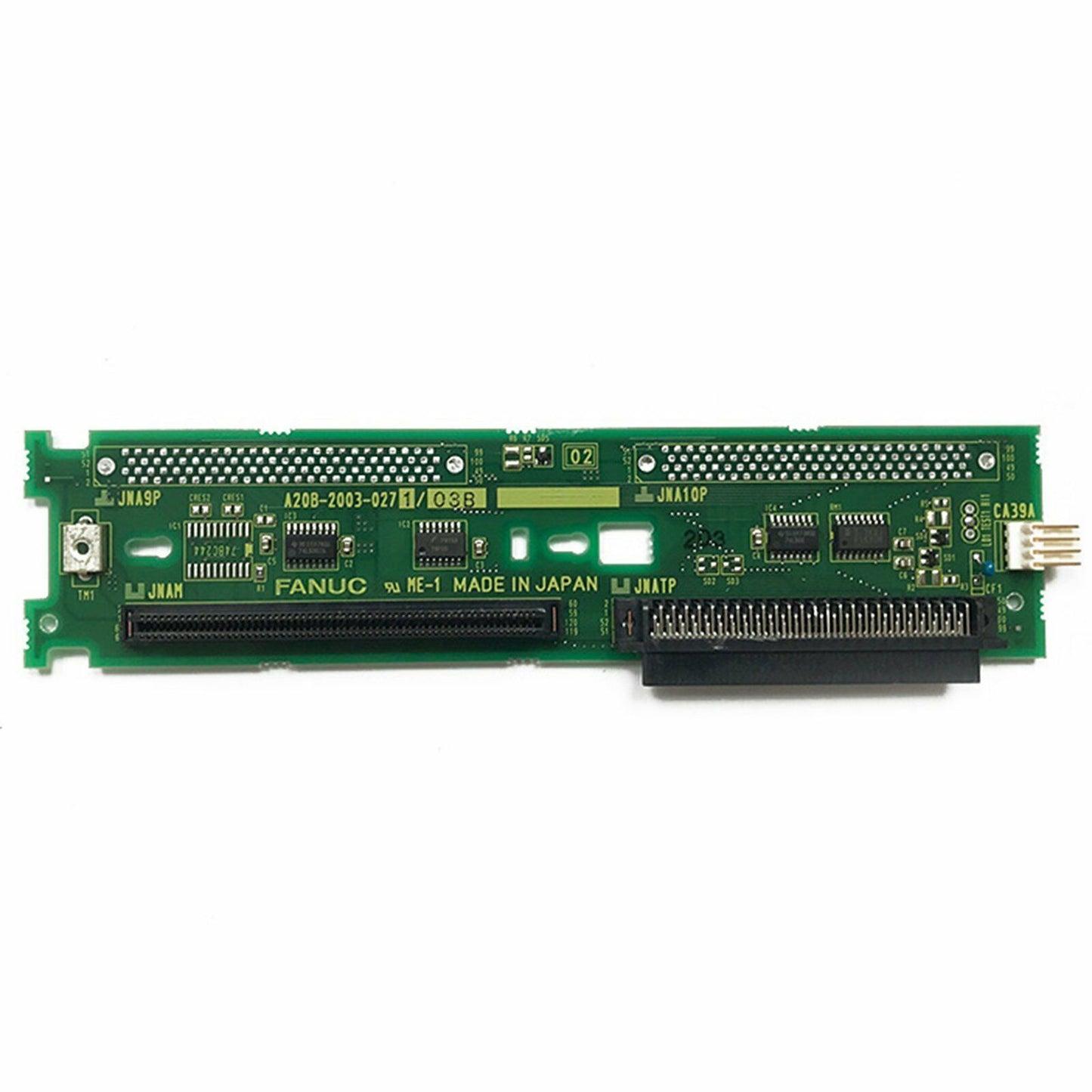 FANUC A20B-2003-0271 Power Supply Board Tested in Good Condition - FANUC
