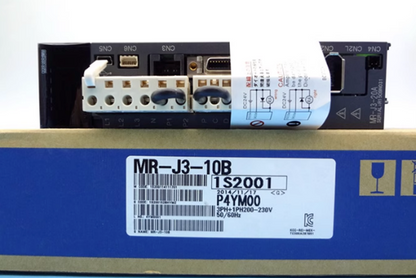 new MR-J3-10B Mitsubishi MRJ310B Servo Drive - MITSUBISHI HEAVY INDUSTRIES