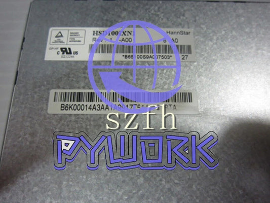 LCD Screen Display Module 10.1" HSD100IXN1-A00