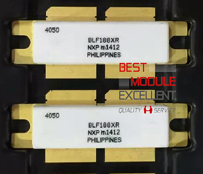 NXP BLF188XR HF-600MHz 1400W Transistor and RF - NXP