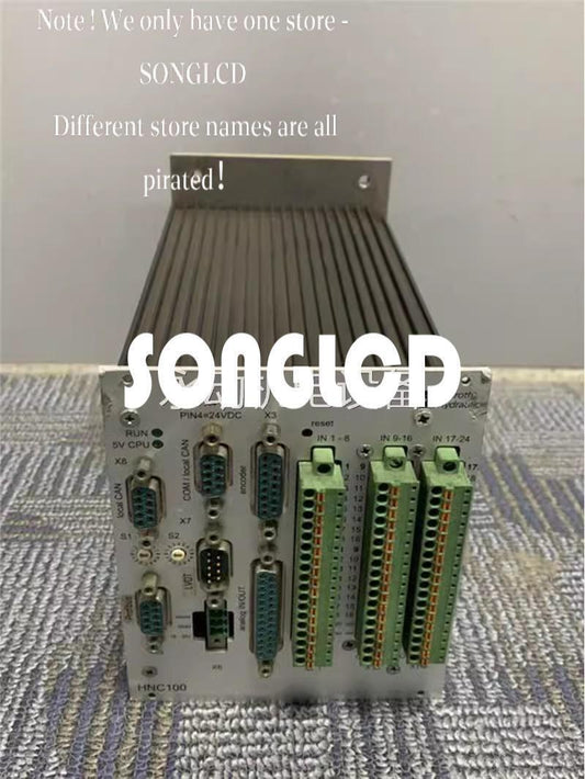 SYHNC100--22A/W-24-P-D-E23-A012 Inductive Proximity Sensor - SYHNC