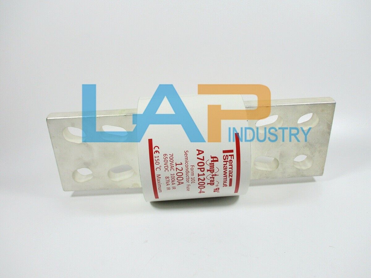 1Pcs FERRAZ SHAWMUT A70P1200-4 Fuse 1200A 700V - FERRAZ SHAWMUT