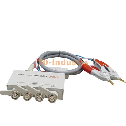 Tonghui TH26011BS Four-Terminal Kelvin Test Cable - 1PCS New - TONGHUI
