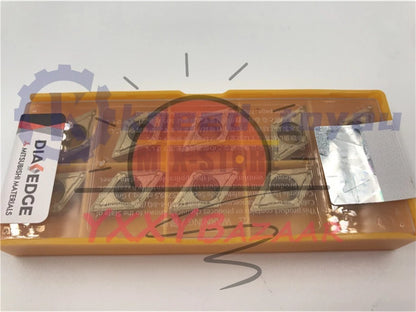 10PCS/box Mitsubishi DCMT11T304-MV UE6020 DCMT32.51MV FREE SHIPPING