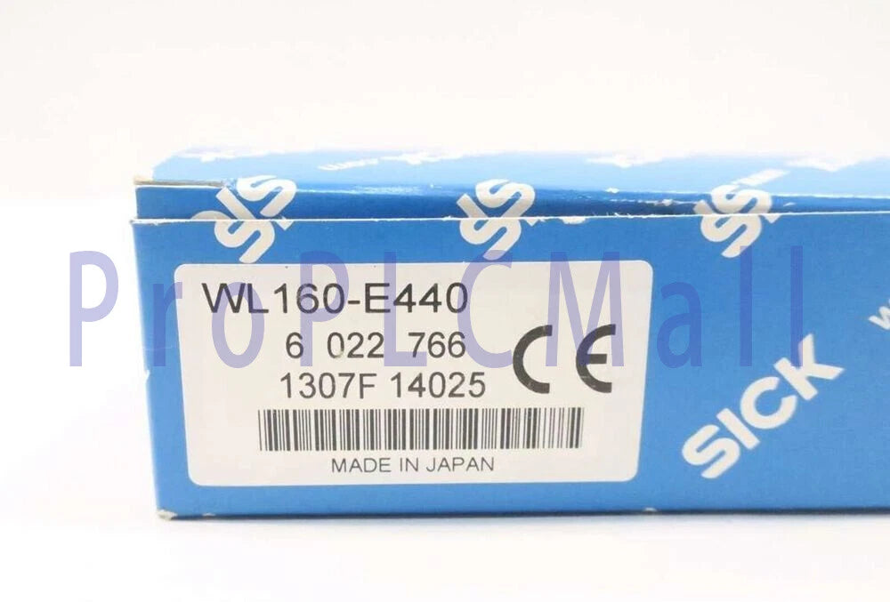 SICK WL160-E440 Photoelectric Sensor Switch 1PCS~