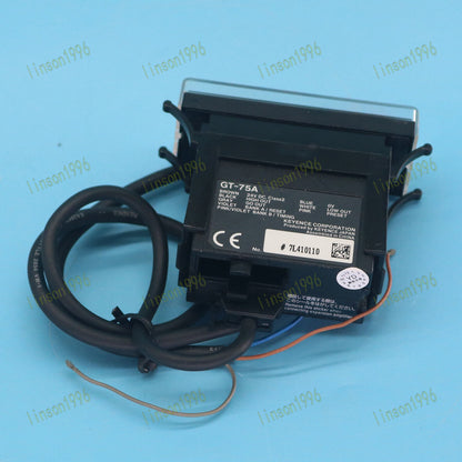 New 1PC Keyence GT-75A Contact-Type Sensor Fast Ship - KEYENCE