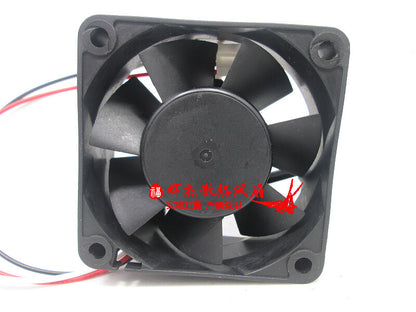 new Y.S.TECH 6025 NYW06025012BS DC12V 0.42A 6CM cooling fan