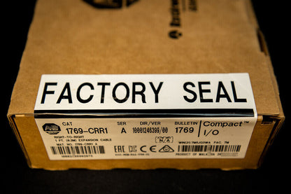NEW 2023 Allen-Bradley Right-To-Right Cable 1769-CRR1 - AUSTIN, TEXAS, USA