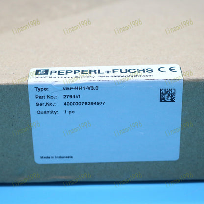 new ONE In Box For Pepperl+Fuchs VBP-HH1-V3.0 221095 Addresser - KOEED