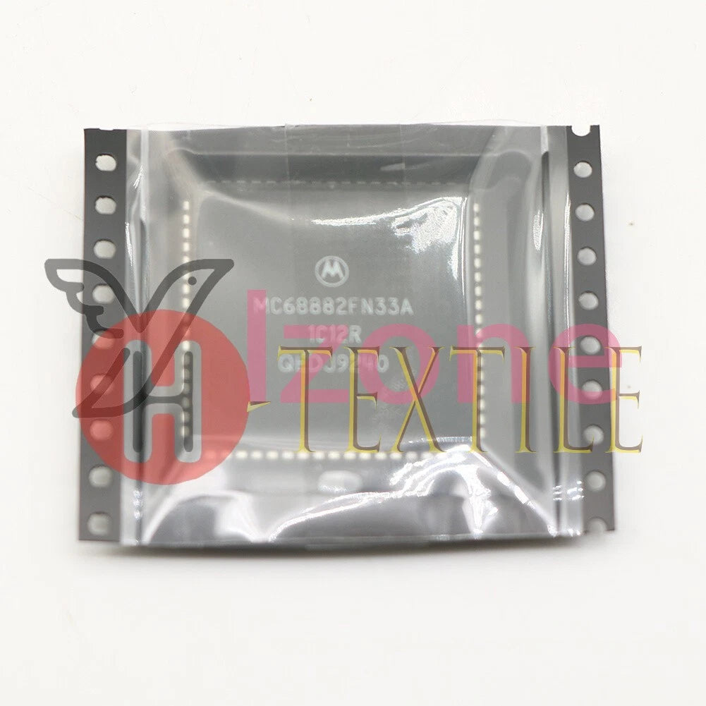 1PCS MOT MC68882FN33A PLCC-68 HCMOS Enhanced Floating-Point