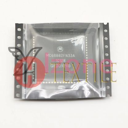 1PCS MOT MC68882FN33A PLCC-68 HCMOS Enhanced Floating-Point