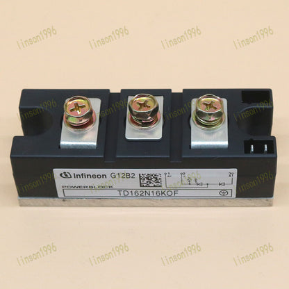 1PC TD162N16KOF Infineon Power Supply Module - Fast - INFINEON