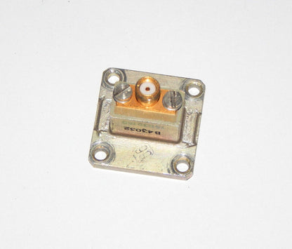 used Waveguide Adapter WR62 to SMA - ACCUCOM