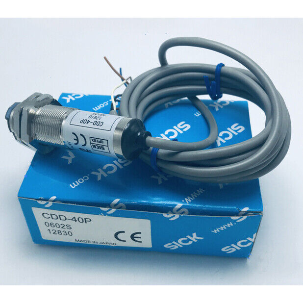 new 1 piece   sick CDD-40P in box Photoelectric Sensor ship