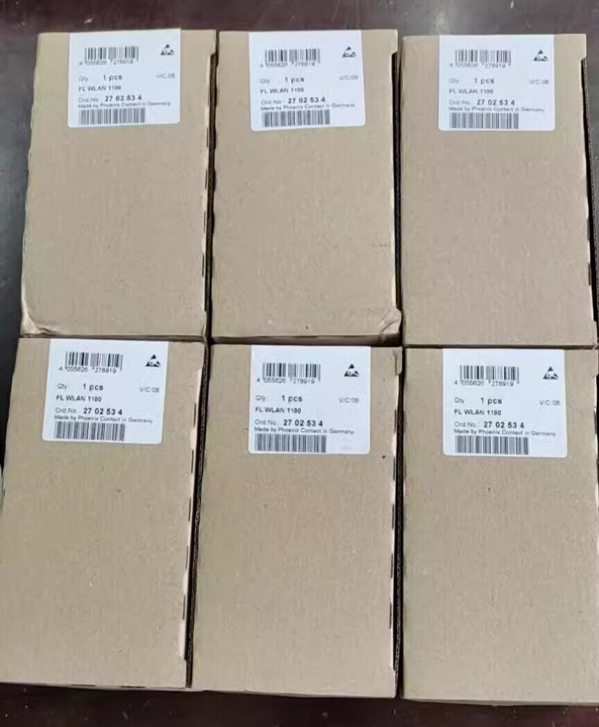 new 1pcs Phoenix Wireless Module FL WLAN 1100-2702534 - PHOENIX