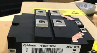 INFINEON FF800R12KF4 Power Module - INFINEON
