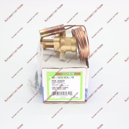1PC Emerson Expansion Valve Power XB-1019 HCA-1B Fast Ship - EMERSON
