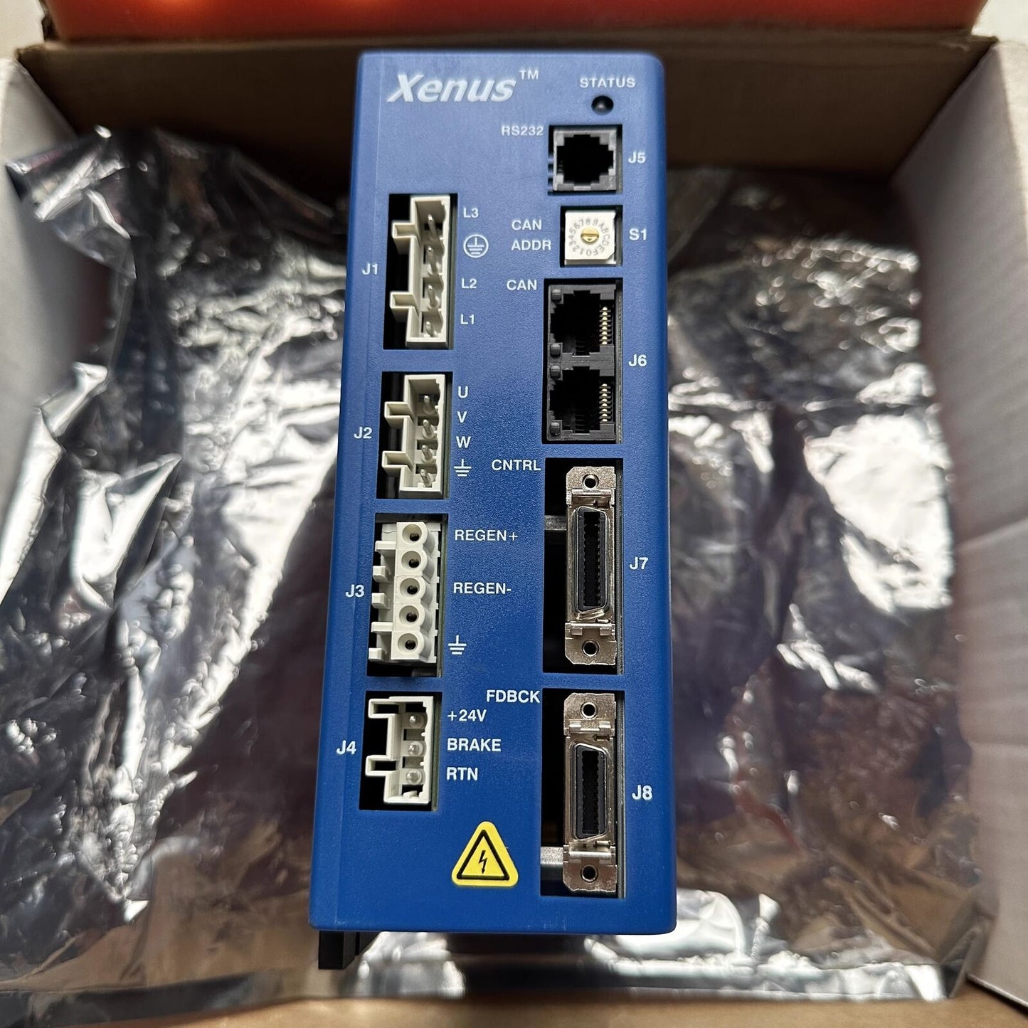 new 1pcs Copley Servo Driver XSL-230-36-R - COPLEY